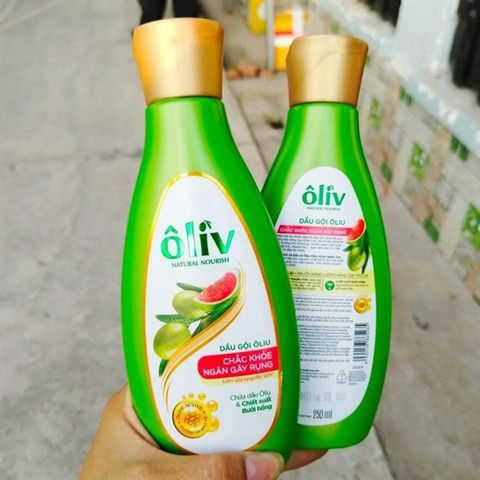 Sữa tắm/ Oliv - Gội 250ml ( lẻ )
