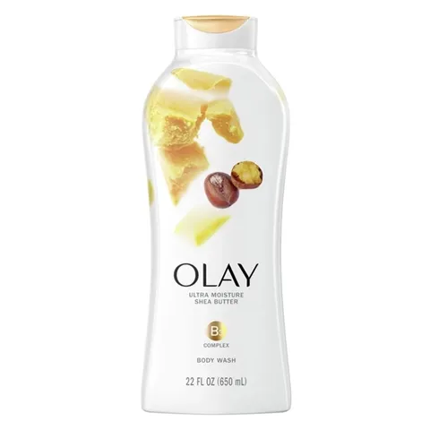 Sữa tắm Olay Ultra Moisture Body Wash with Shea Butter Shea Butter 650ml