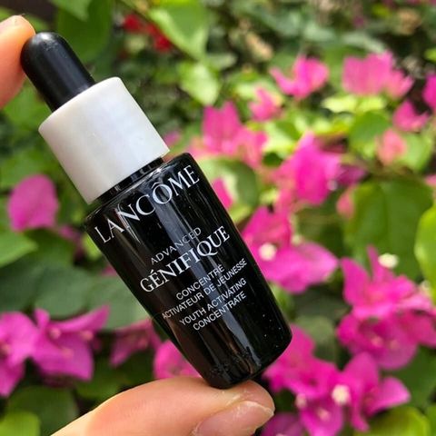 Serum Lancome Advanced Genifique 8ml - Giải Pháp Trẻ Hóa Da Căng Mướt - Serum Chăm Sóc Da Hàng Đầu Mỹ