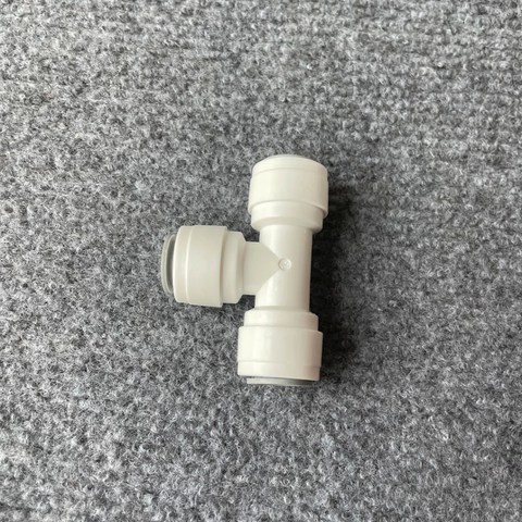 Tê Nối Nhanh 3 Đầu Dây 10 Máy Lọc Nước – Phụ Kiện Cho Hệ Thống Lọc Nước Được Thiết Kế Thông Minh, Bền Bỉ, Dễ Dàng Lắp Đặt