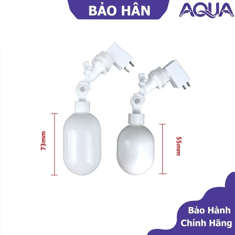 Phao Cơ và Phao Điện - Thiết Bị Châm Nước Hồ Cá & Hồ Thủy Sinh - Máy Lọc Nước Đa Năng từ Nhựa ABS Bền Bỉ