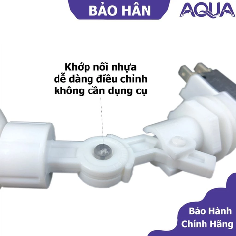 Phao Cơ và Phao Điện - Thiết Bị Châm Nước Hồ Cá & Hồ Thủy Sinh - Máy Lọc Nước Đa Năng từ Nhựa ABS Bền Bỉ