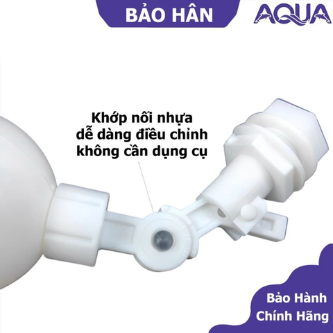 Phao Cơ và Phao Điện - Thiết Bị Châm Nước Hồ Cá & Hồ Thủy Sinh - Máy Lọc Nước Đa Năng từ Nhựa ABS Bền Bỉ