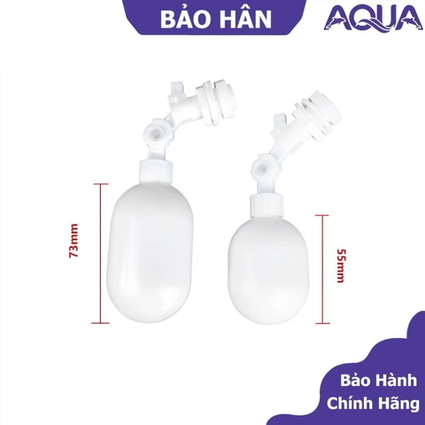 Phao Cơ và Phao Điện - Thiết Bị Châm Nước Hồ Cá & Hồ Thủy Sinh - Máy Lọc Nước Đa Năng từ Nhựa ABS Bền Bỉ