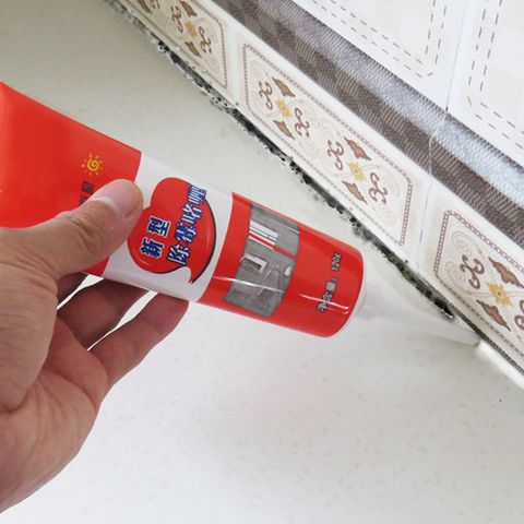 Chai Gel Làm Sạch Nấm Mốc 120ml - An Toàn, Không Độc Hại, Loại Bỏ Nấm Mốc Hiệu Quả Cho Nhà Bếp và Phòng Tắm