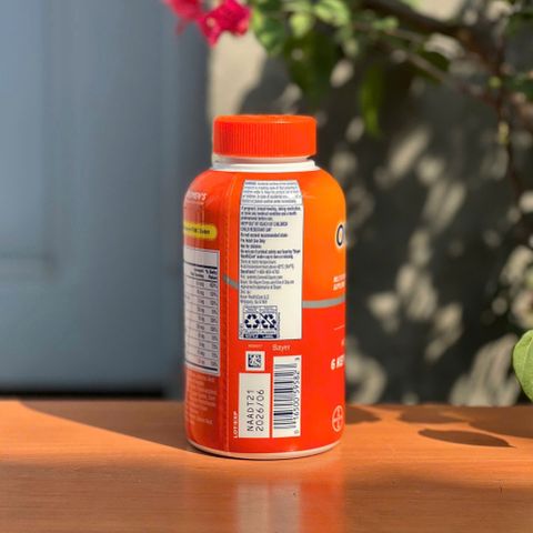Vitamin tổng hợp One A Day Women - Dinh dưỡng cho nữ dưới 50 tuổi, tăng cường sức khỏe, làm đẹp da, hỗ trợ chức năng não bộ