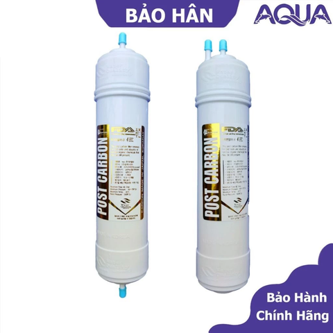 Lõi Lọc Nước Đúc Hàn Quốc 11 Inch - Bộ Lõi Nguyên Khối Sediment, Pre Carbon, Post Carbon & UF - Chất Lượng Cao, Bộ Sản Phẩm Nhập Khẩu