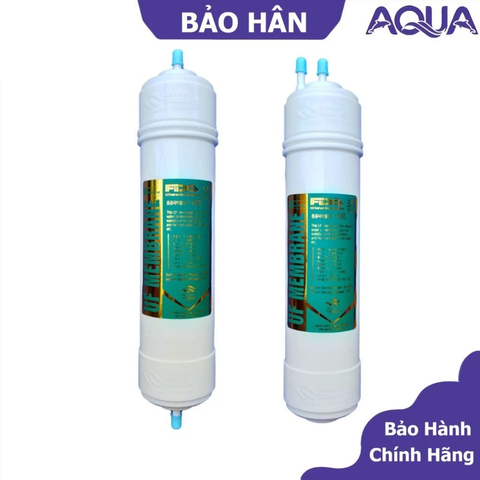 Lõi Lọc Nước Đúc Hàn Quốc 11 Inch - Bộ Lõi Nguyên Khối Sediment, Pre Carbon, Post Carbon & UF - Chất Lượng Cao, Bộ Sản Phẩm Nhập Khẩu