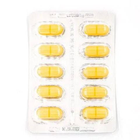 Viên hỗ trợ nội tiết Doppelherz Meno - Bổ sung canxi cho phụ nữ tiền mãn kinh - Sản phẩm sức khỏe nhập khẩu từ Đức