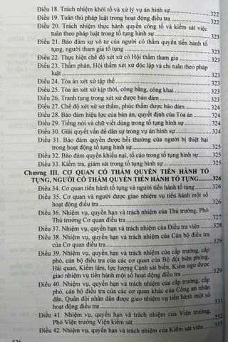 Bộ luật Hình sự, Bộ luật Tố tụng Hình sự (sửa đổi, bổ sung năm 2025, chưa hợp nhất)