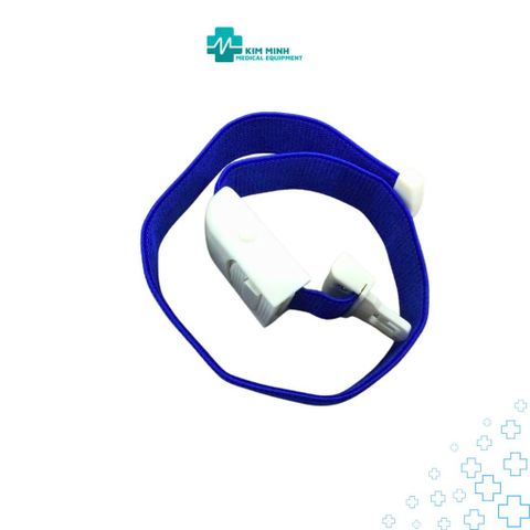 Combo 3 Dây Garo Y Tế Màu Xanh PT - Dụng Cụ Sơ Cứu, Cầm Máu, Truyền Dịch Chính Hãng Cho Y Bác Sĩ