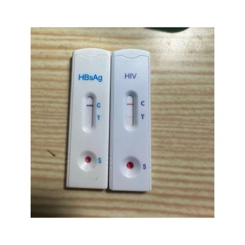 Bộ 3 Que Test Nhanh HIV Tại Nhà FASTEP - Xét Nghiệm Chính Xác Trên 99% - Dễ Dàng Sử Dụng Tại Gia