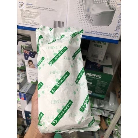 Bột Bó Thạch Cao Greetmed 4in (10cm x 4.5m) - Phục Hồi Chấn Thương An Toàn, Bảo Vệ Vết Thương Hiệu Quá Trình Chăm Sóc Sức Khỏe