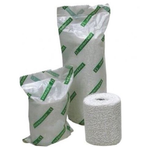 Bột Bó Thạch Cao Greetmed 4in (10cm x 4.5m) - Phục Hồi Chấn Thương An Toàn, Bảo Vệ Vết Thương Hiệu Quá Trình Chăm Sóc Sức Khỏe