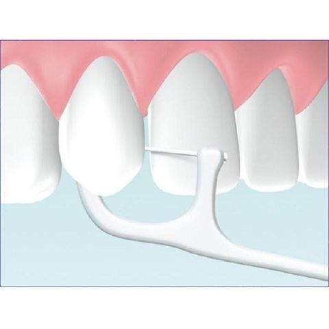 Tăm chỉ nha khoa Oraltana 100 chiếc - Sản phẩm chăm sóc răng miệng an toàn, tiện lợi từ Tanaphar Việt Nam