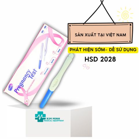 Bút Thử Thai Safefit Prolex - Bộ Dụng Cụ Phát Hiện Thai Sớm, Độ Chính Xác Trên 99%, Kết Quả Nhanh Chỉ Sau 5 Phút