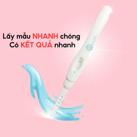 Bút Thử Thai Safefit Prolex - Bộ Dụng Cụ Phát Hiện Thai Sớm, Độ Chính Xác Trên 99%, Kết Quả Nhanh Chỉ Sau 5 Phút