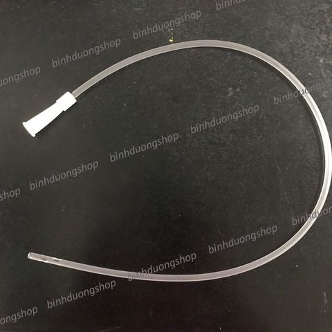 Combo 10 Dây Nối Túi Enema Thải Độc Đại Tràng Bằng Cafe - Thúc Đẩy Tiêu Hóa và Giải Độc Gan