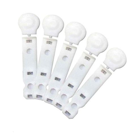 Combo 5 Hộp Kim Chích Lấy Máu Accu-Chek - Kim Dẹp Thử Đường Huyết 100 Cây Hiệu PT