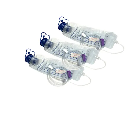 Túi Truyền Cà Phê Thải Độc Đại Tràng PT 1200ml - Dụng Cụ Phương Pháp Gerson Enema Súc Ruột Chất Lượng Cao