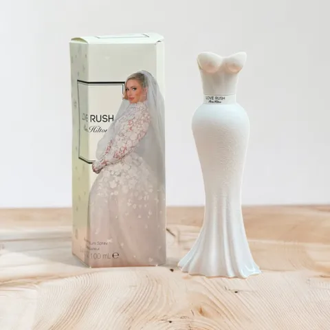 Nước hoa nữ Paris Hilton Love Rush EDP 100ml - Hương thơm quyến rũ, độc đáo cho phái đẹp, dễ dàng phối hợp và tỏa sáng mỗi ngày