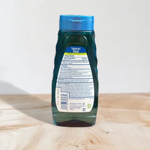 Dầu gội ngăn gàu Selsun Blue hàng Mỹ công thức mới 325ml