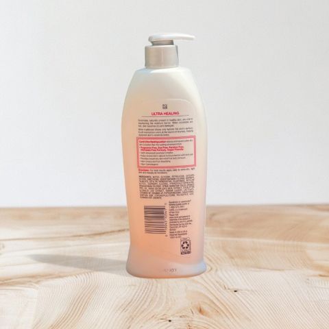 Dưỡng thể dưỡng ẩm cho da Curel Ultra Healing Lotion 591ml hàng Mỹ