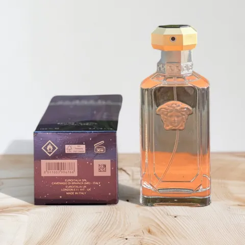 Nước hoa nam Versace The Dreamer EDT 100ml