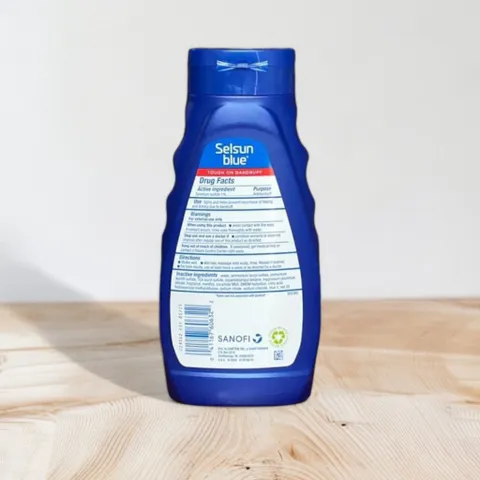 Dầu gội sạch gàu Selsun Blue 325ml hàng Mỹ