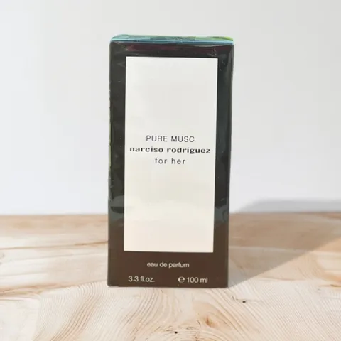 Nước hoa nữ Narciso Rodriguez for her Pure Musc EDP 100ml