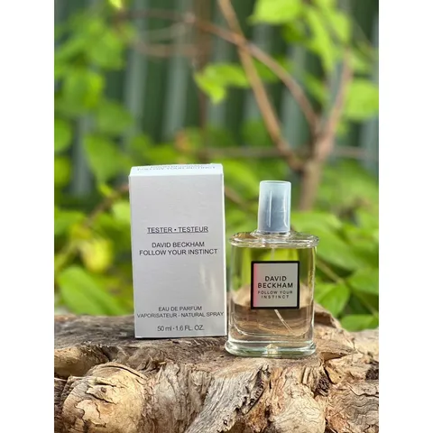 Bản tester nước hoa nam David Beckham Follow Your Instinct 50ml 297018