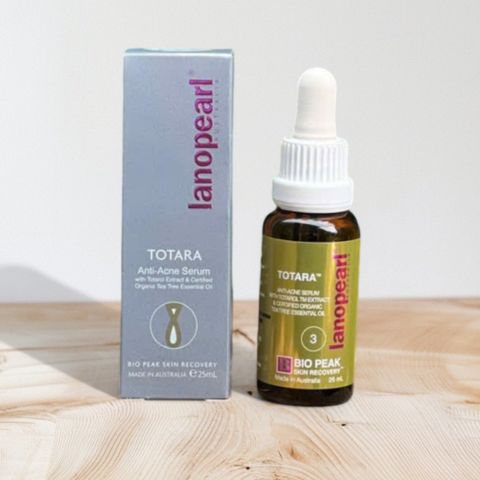 Serum Totara Anti Acne Serum Lanopearl Bio Peak dành cho da mụn
