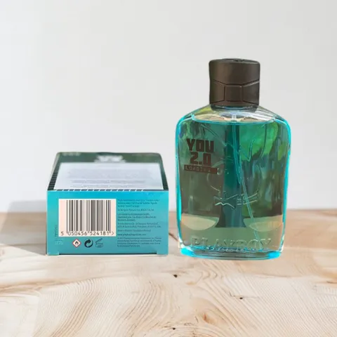 Nước Hoa Nam Playboy You 2.0 Loading EDT 100ml - Hương Nước Hoa Lôi Cuốn và Cuốn Hút Dành Cho Đấng Mày Râu