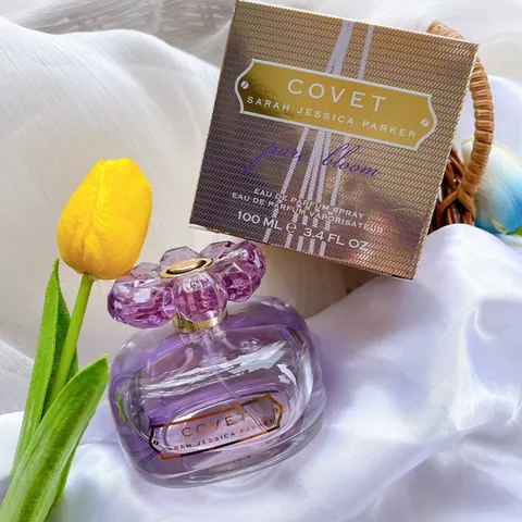 Nước hoa nữ Sarah Jessica Parker Covet Pure Bloom EDP 100ml