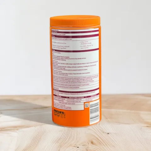 Bột cam bổ sung chất xơ Metamucil fiber 673g no added sugar hàng Úc