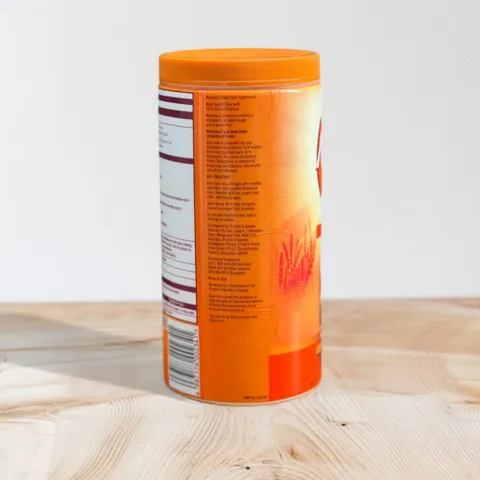 Bột cam bổ sung chất xơ Metamucil fiber 673g no added sugar hàng Úc