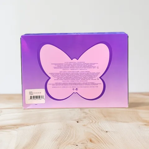 Set nước hoa nữ M - Mariah Carey gồm 1 nước hoa 50ml + body lotion 100ml