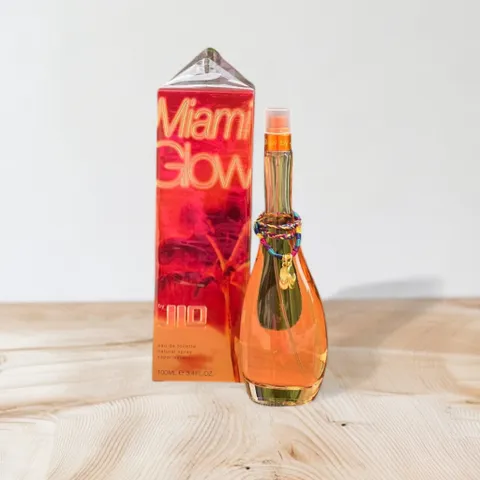 Nước Hoa Nữ Jennifer Lopez Miami Glow EDT 100ml - Hương Thơm Quyến Rũ và Tươi Mát, Phù Hợp Mỗi Ngày