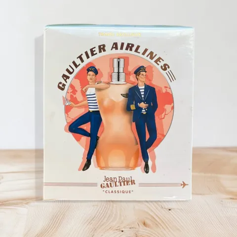 Set nước hoa nữ Jean Paul Gaultier Classique Gaultier Airlines