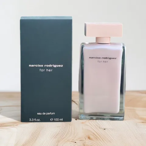 Nước hoa nữ Narciso Rodriguez for her EDP 100ml Nar hồng nhạt