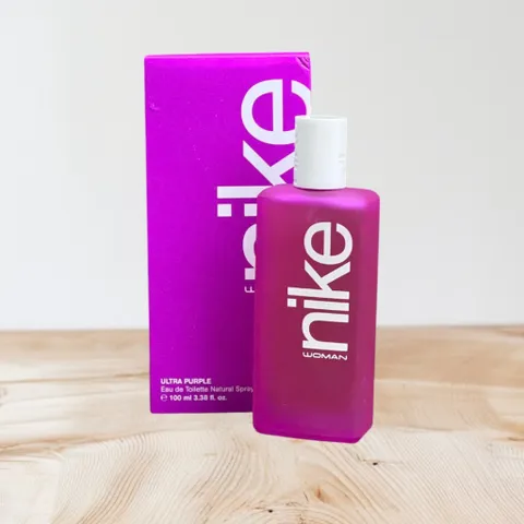 Nước hoa nữ Nike Ultra Purple Woman EDT 100ml