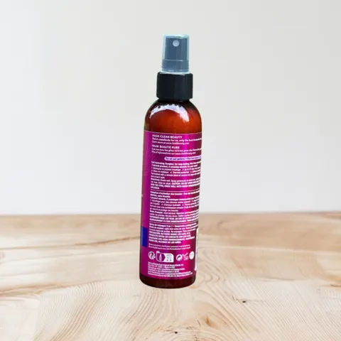 Xịt dưỡng phục hồi tóc Hask Curl Care 5in1 Leave-in Spray 175ml dành cho tóc xoăn