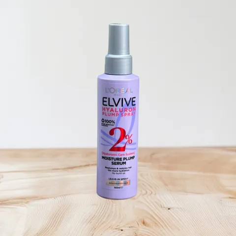 Tinh chất dưỡng tóc L’Oreal Elvive Hydra Hyaluronic 2% dành cho tóc khô