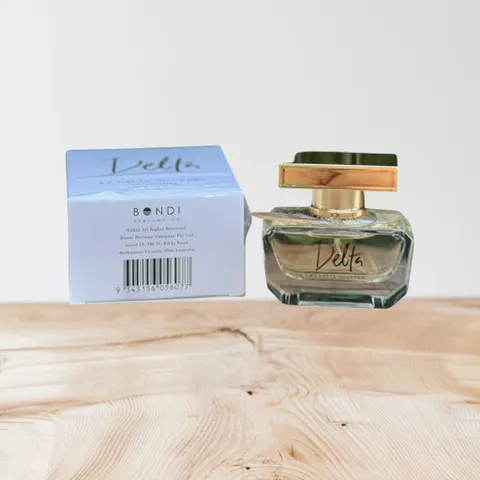 Nước hoa nữ Delta Goodrem EDP 30ml - Nước hoa cao cấp cho phái đẹp, hương thơm quyến rũ, phong cách hiện đại