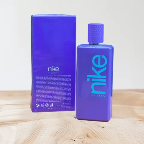 Nước hoa nữ Nike Woman Purple EDT 100ml
