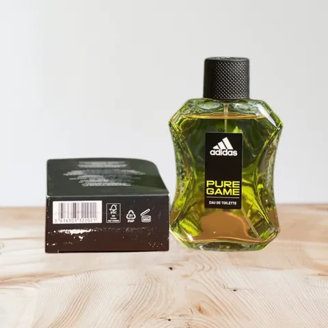 Nước hoa nam Adidas Pure Game EDT 100ml - Hương thơm thể thao tươi mát, phong cách trẻ trung, hoàn hảo cho phái mạnh năng động.