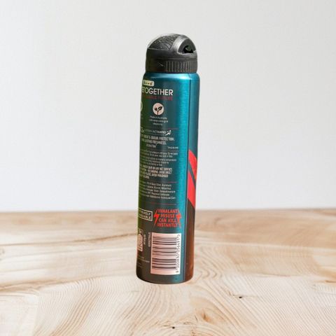 Xịt khử mùi nam giới Rexona's Advanced Protection Sport 220mL Antiperspirant Aerosol Deodorant