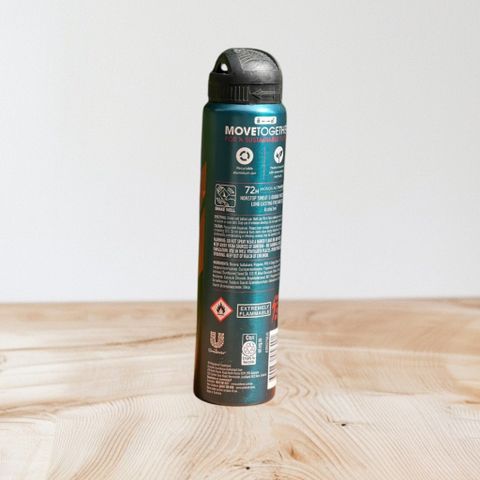 Xịt khử mùi nam giới Rexona's Advanced Protection Sport 220mL Antiperspirant Aerosol Deodorant