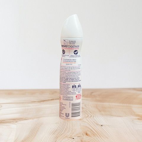 Xịt khử mùi nữ Rexona Advanced Bright Bouquet 220ml - Chống mồ hôi hiệu quả, hương thơm tươi mát, món quà tuyệt vời cho phái đẹp