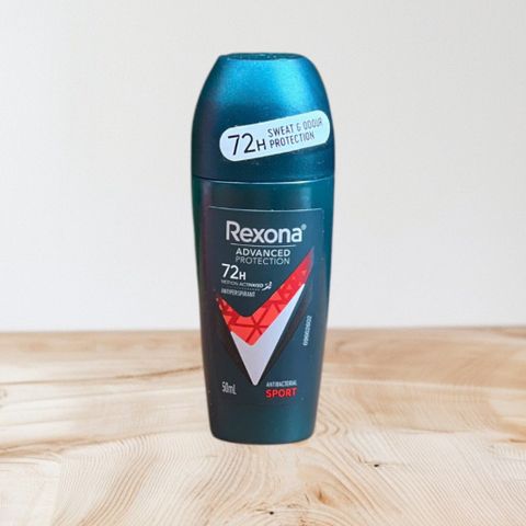 Lăn Khử Mùi Nam Rexona Men Advanced Protection Sport Antibacterial 50ml - Giải Pháp Thoải Mái Cho Phái Mạnh